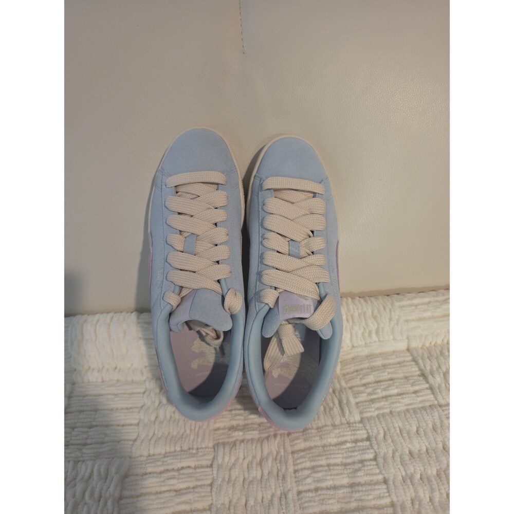 NWOT Puma Suede Brand Love ll Sz 9.5